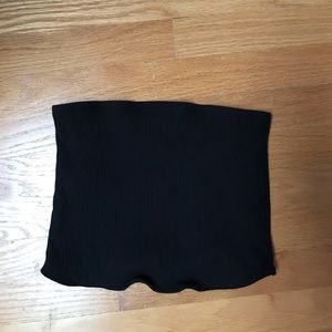 Black Tube Top